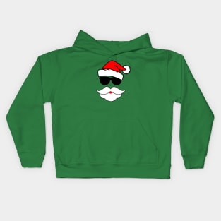 Cool Santa Kids Hoodie